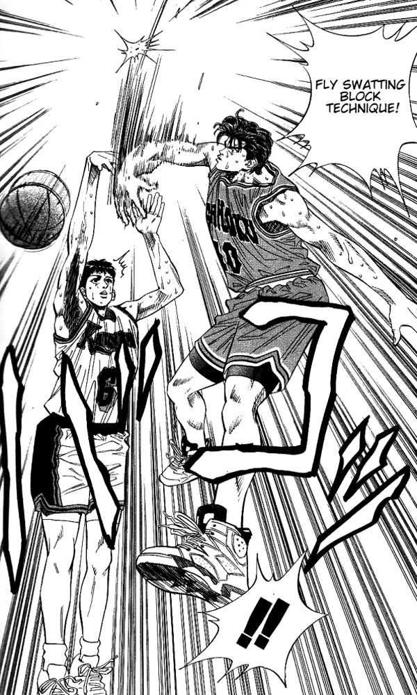 Slam Dunk Chapter 121 18